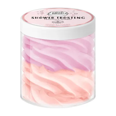 Wanna Nature? Mus do mycia ciała `Fragola Sorbet`
