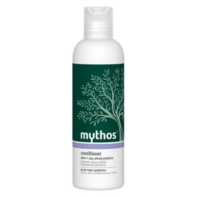 Flax Mythos, Conditioner Olive + Soy (Odżywka do włosów z oliwą i soją)