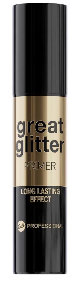 Bell Professional Great Glitter Primer (Wegańska baza pod pigmenty)