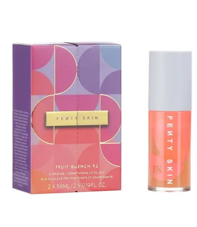 Fenty Skin Kalahari Melon Treat Lip Oil (Nawilżający olejek do ust)