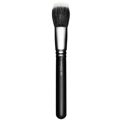 M.A.C. 187S Duo Fibre Face Brush (Pędzel do twarzy)