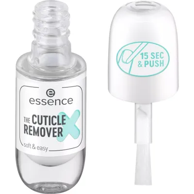 Essence The Cuticle Remover (Płyn do zmiękczania skórek)