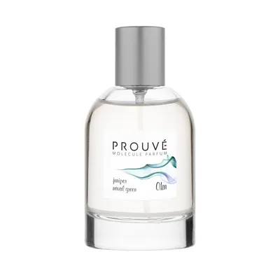 Prouve 01m Juniper I Naval Green, Molecule Parfum (Perfumy molekularne)