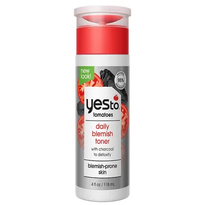 Yes To Tomatoes, Daily Blemish Toner (Tonik do cery trądzikowej)