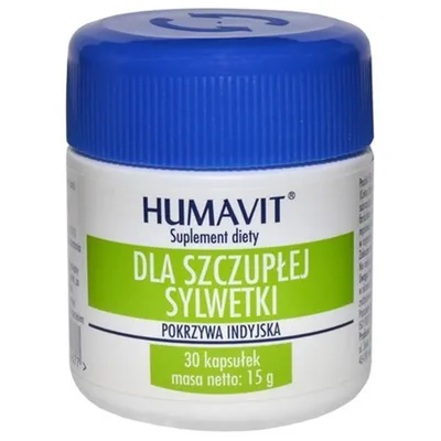 Varia Humavit, Dla Szczupłej Sylwetki