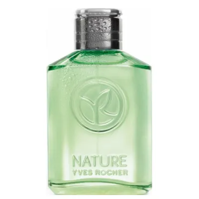 Yves Rocher Nature, Bois de Cèdre et Citron Vert EDT