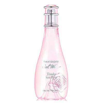 Davidoff Cool Water Sea Rose Woman EDT