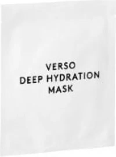 Verso Skincare Deep Hydration Mask (Maseczka w płachcie)