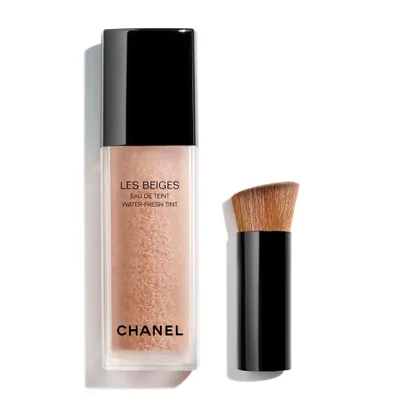Chanel Les Beiges Eau de Teint [Water-Fresh Tint] (Podkład do twarzy)