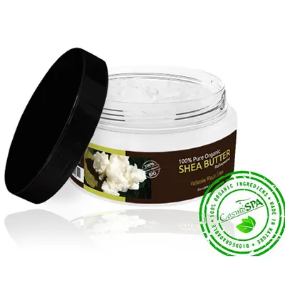 CosmoSPA Naturalne Masło Shea Rafinowane 100%