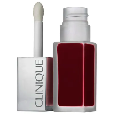 Clinique Pop, Liquid Matte Lip Colour + Primer (Matowa pomadka w płynie)