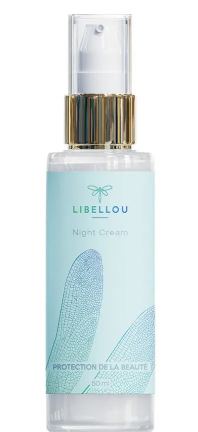 Libellou Night Cream (Krem na noc)
