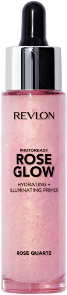 Revlon PhotoReady, Rose Glow Hydrating + Illuminating Primer (Nawilżająco-rozświetlająca baza pod makijaż)