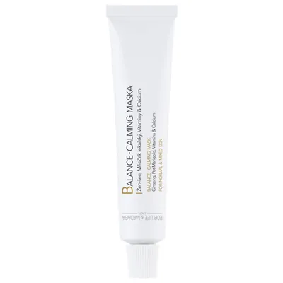 For Life & Madaga Balance-calming Mask (Maska do twarzy)