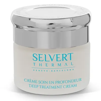 Selvert Thermal Deep Treatment Cream (Krem głęboko odżywczy)
