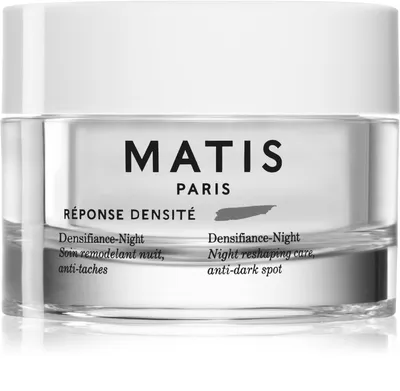 Matis Paris Reponse Densite Densifiante Night Soin (Przeciwzmarszczkowy krem na noc)