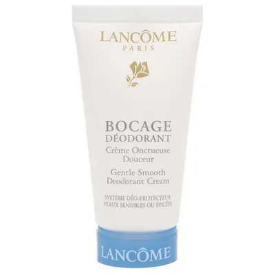 Lancome Bocage, Deodorant Creme Onctueuse Douceur [Gentle Smooth Deodorant Cream] (Dezodorant w kremie)