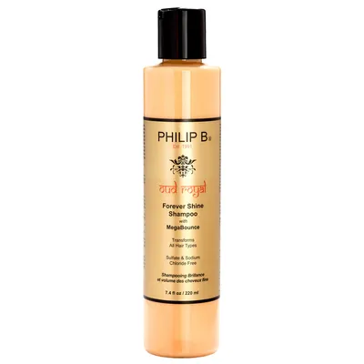 Philip B Oud Royal, Forever Shine Shampoo (Nawilżający szampon z delikatnymi drobinkami)