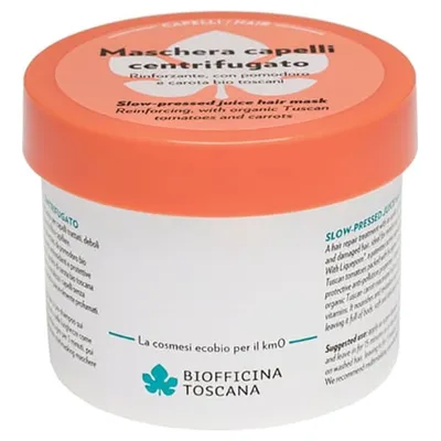 Biofficina Toscana Maschera Capelli Centrifugato (Wzmacniająca maseczka do włosów)
