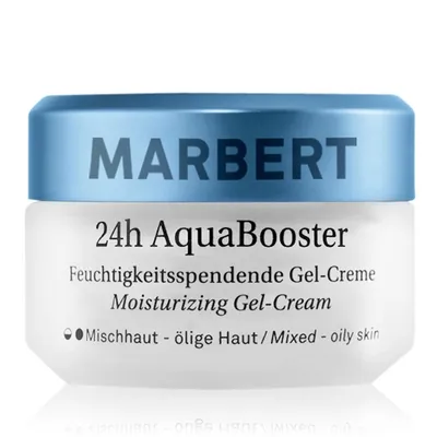 Marbert 24h Aquabooster Mischhaut Gel-Cream (Krem do twarzy)