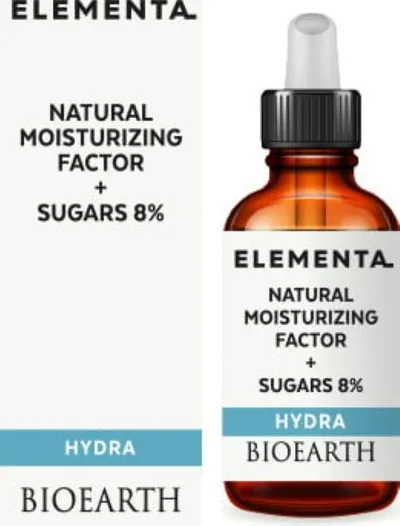 Bioearth Elementa Hydra Natural Moisturising Factor + Sugars 8% (Serum ` NMF + cukier 8%`)