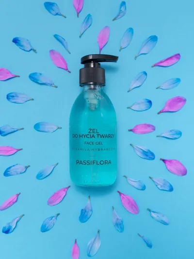 By Kamila Wybrańczyk Face Gel Passion Fruit (Żel do mycia twarzy `Passiflora`)