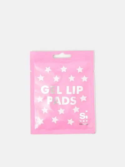Sinsay Gel Lip Pads Pink (Maska do ust)