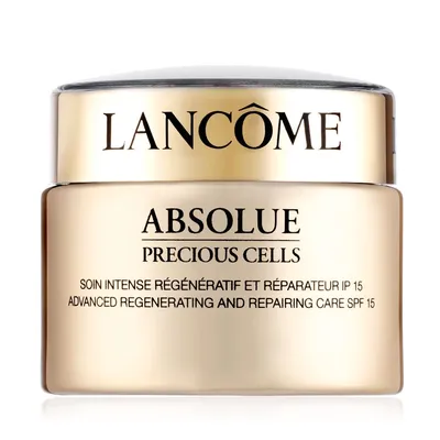 Lancome Absolue Precious Cells (Zaawansowany krem regenerujący i nawilżający SPF 15)