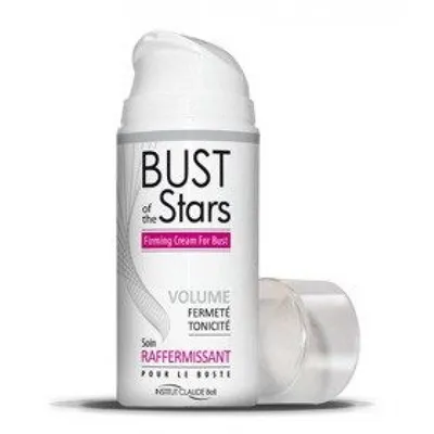 Institut Claude Bell Bust of the Stars, Bust Cream (Krem do biustu `Biust gwiazd `)