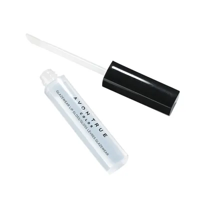 Avon True Color, Glazewear Clear Lip Gloss SPF 15 (Przezroczysty ultralśniący błyszczyk do ust)