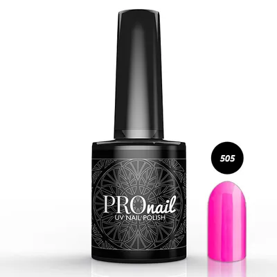 PROcosmetics PROnail, UV Nail Polish Color (Lakier hybrydowy)