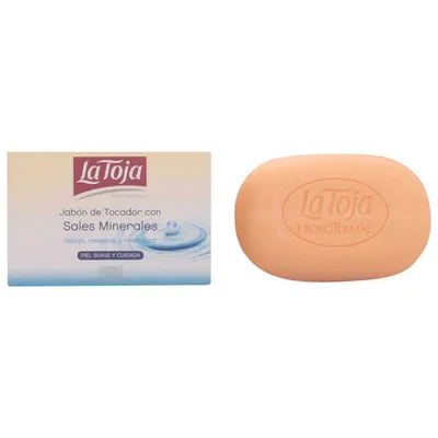 La Toja Salt Minerals Toilet Soap (Mydło toaletowe z solami mineralnymi)