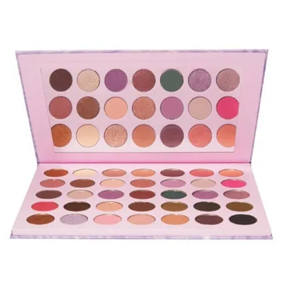 Makeup Obsession London Beauty Tales Shadow Palette (Paleta cieni do powiek)