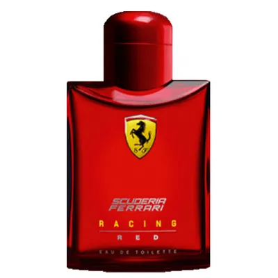 Ferrari Red Scuderia Man EDT