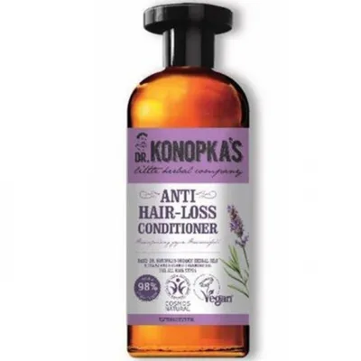 Dr. Konopka's Anti Hair-Loss Conditioner (Balsam przeciw wypadaniu włosów)
