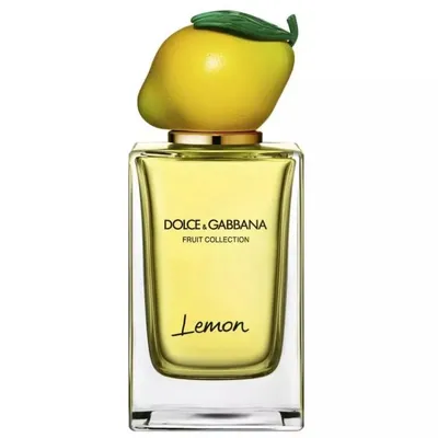 Dolce & Gabbana Fruit Collection, Lemon EDT