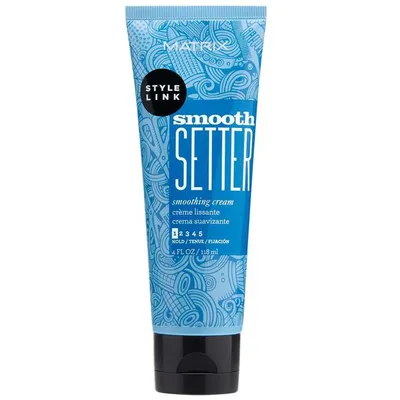 Matrix Smooth Setter, Smoothing Cream (Wygładzający krem do włosów)