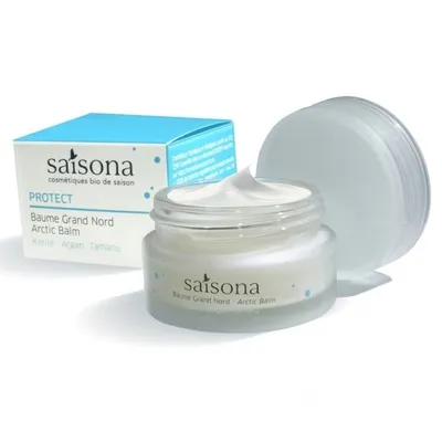 Saisona Protect, Arctic Balm (Arktyczny balsam ochronny do twarzy i ciała)