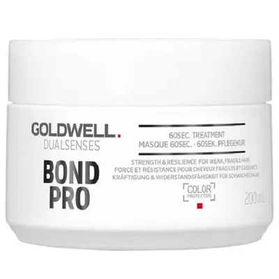 Goldwell Dualsenses, Bond Pro + 60Sec Treatment (60 sekundowa maska wzmacniająca włosy)