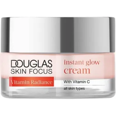 Douglas Collection Skin Focus, Vitamin Radiance Instant Glow Cream (Krem do twarzy)