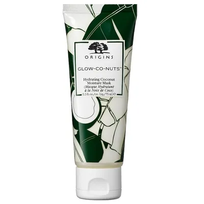 Origins Origins x Madeleine Shaw, Glow-Co-Nuts Hydrating Coconut Moisture Mask (Maska nawilżająca z kokosem)
