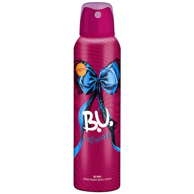 B.U. Body Spray Deodorant (Dezodorant do ciała)