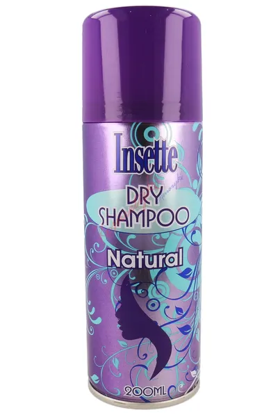 Insette Dry Shampoo Natural (Suchy szampon)