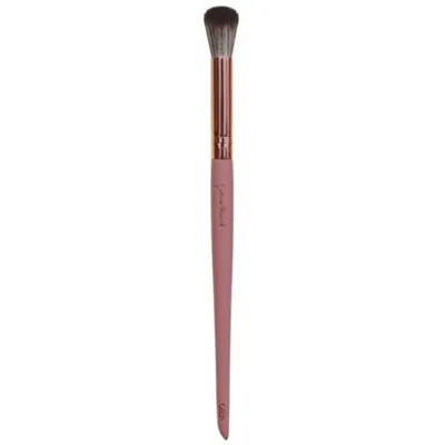 Glam Shop GlamBRUSH, Pędzel do precyzyjnego konturowania i blendowania cieni GB08