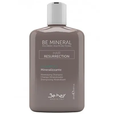 Be Hair Be Mineral, Jair Resurrection Mineralizing Shampoo (Szampon Mineralny)