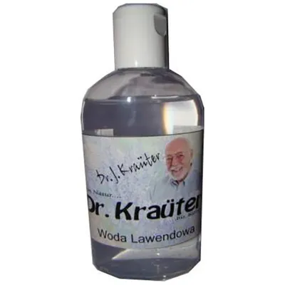Dr. Krauter Woda lawendowa (Hydrolat)