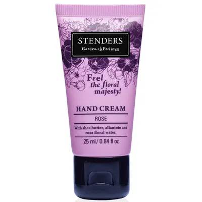 Stenders Rose, Hand Cream (Różany krem do rąk)