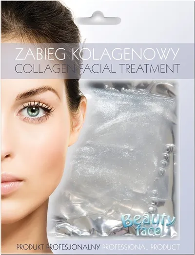 Beauty Face Collagen Facial Treatment (Odmładzająco-rozświetlający zabieg kolagenowy)