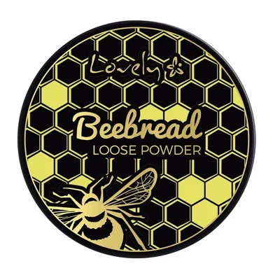 Lovely BeeBread Loose Powder (Sypki puder do twarzy)
