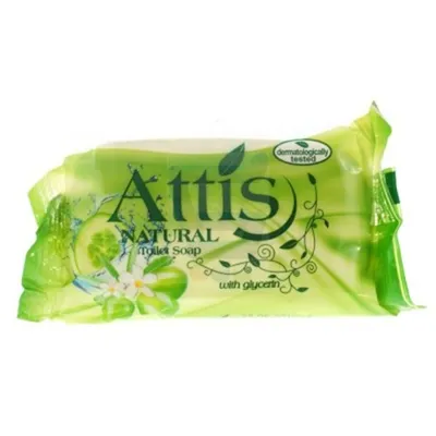 Attis Natural, Mydło w kostce